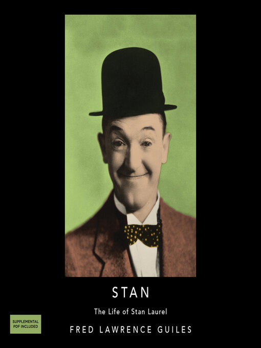 Title details for Stan by Fred Lawrence Guiles - Available